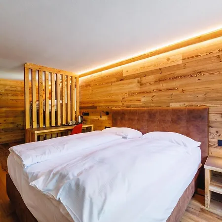 Steinbock B&B - Apartaments Livigno Extérieur photo