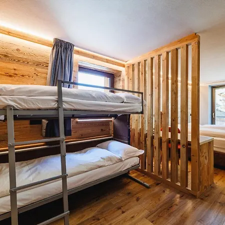 Steinbock B&B - Apartaments Livigno Extérieur photo