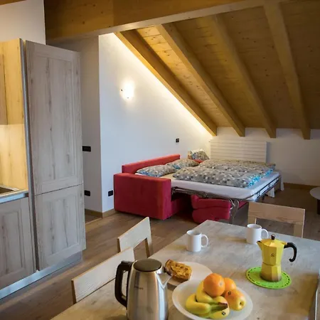 Steinbock B&B - Apartaments Livigno Extérieur photo