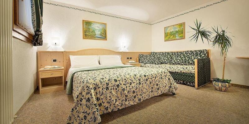 Hotel Steinbock - Livigno