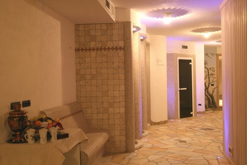 Steinbock - Hotel Livigno