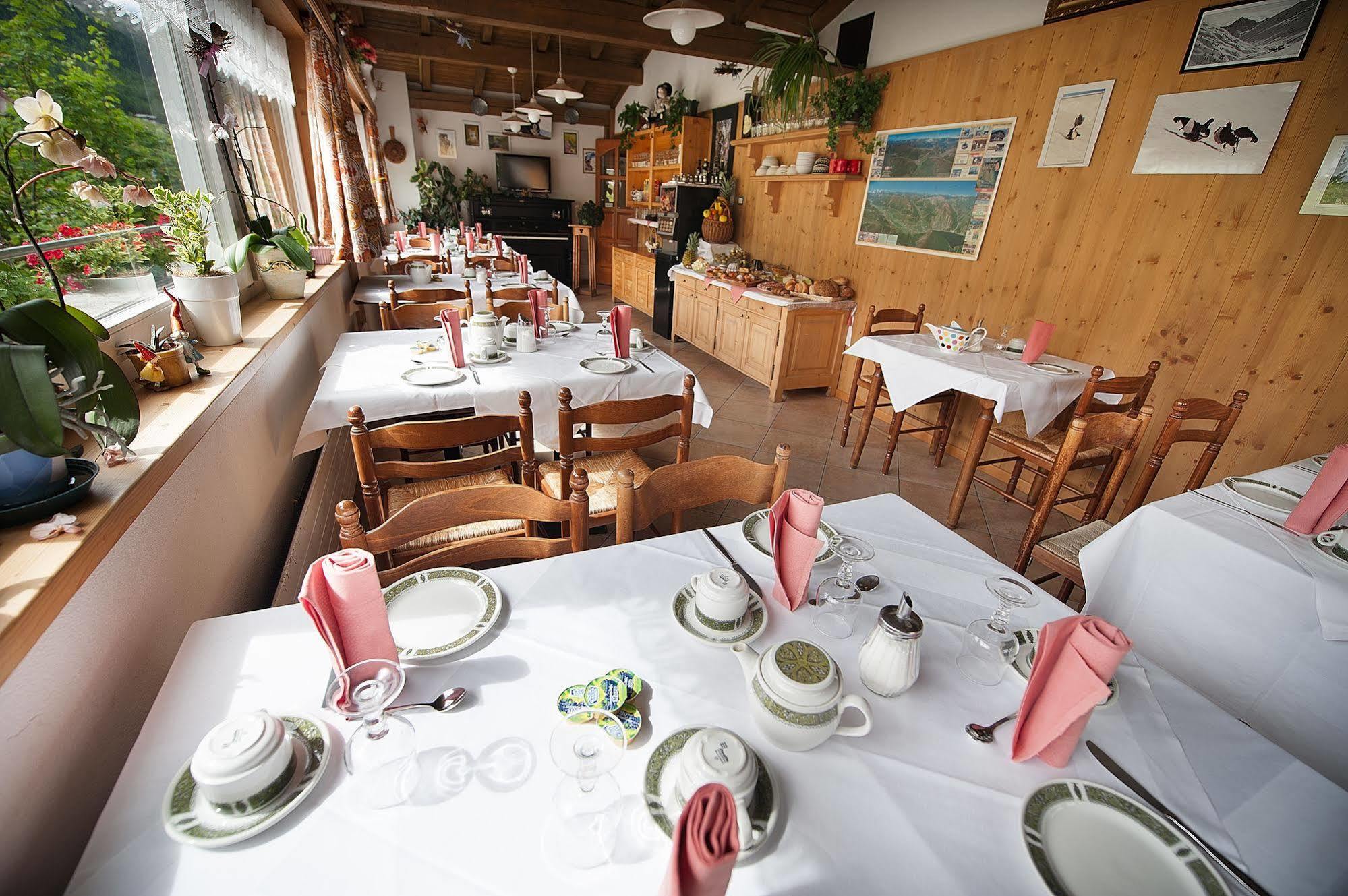Hotel Steinbock - Livigno