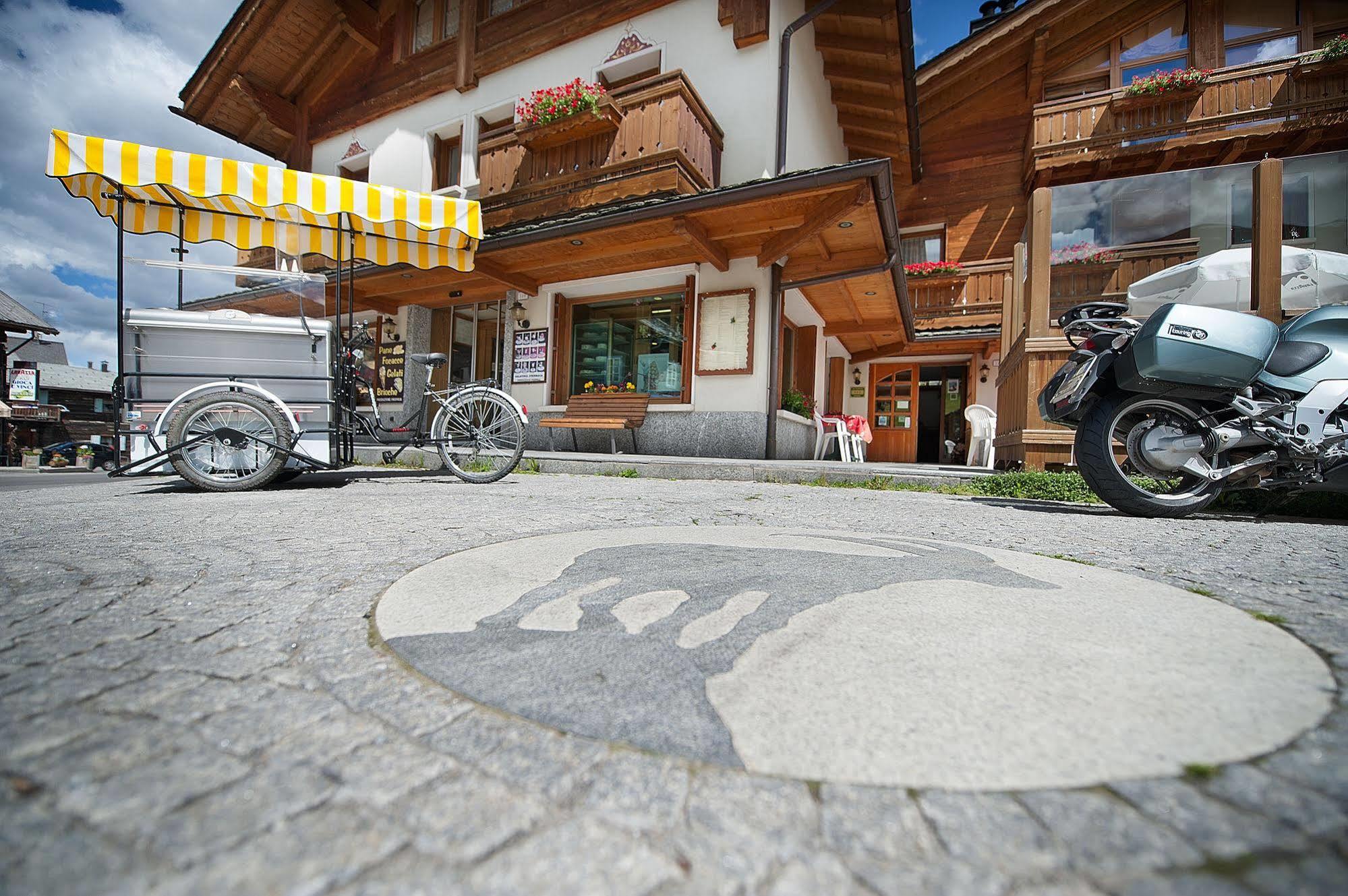 Hotel Steinbock - Livigno