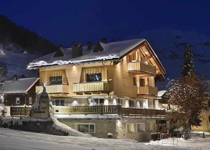 Steinbock B&B - Apartaments