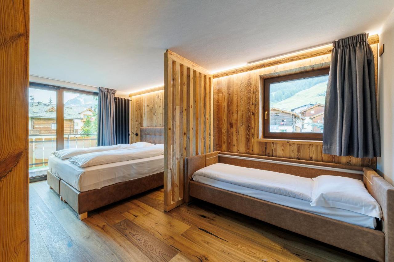 Steinbock - 3* Livigno