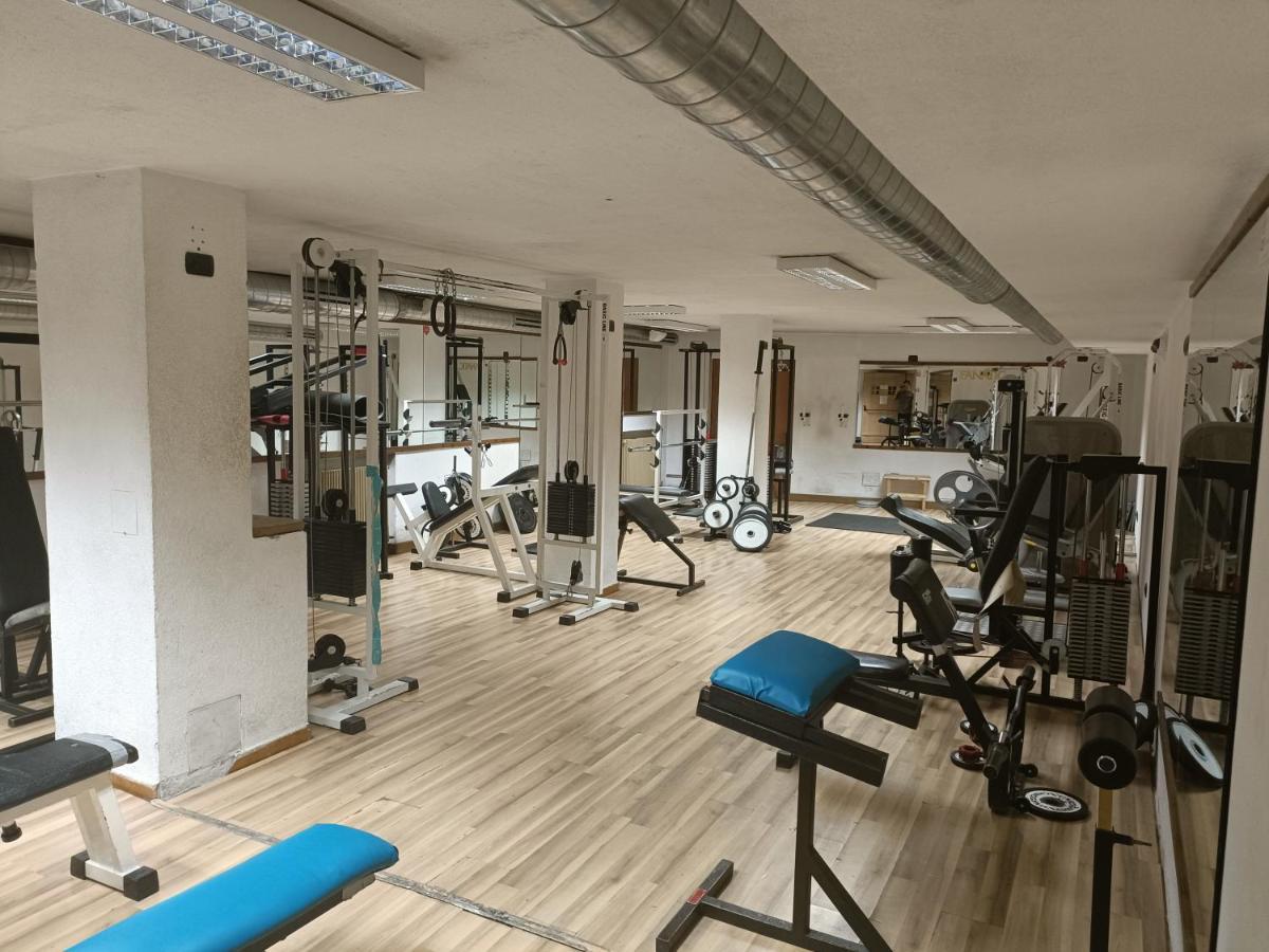 Hotel Steinbock - Livigno