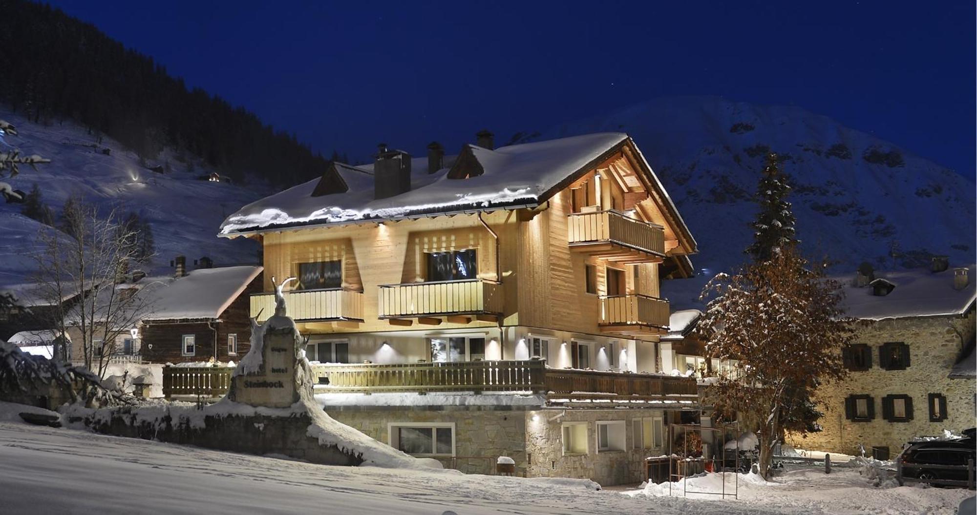Steinbock - 3* Livigno