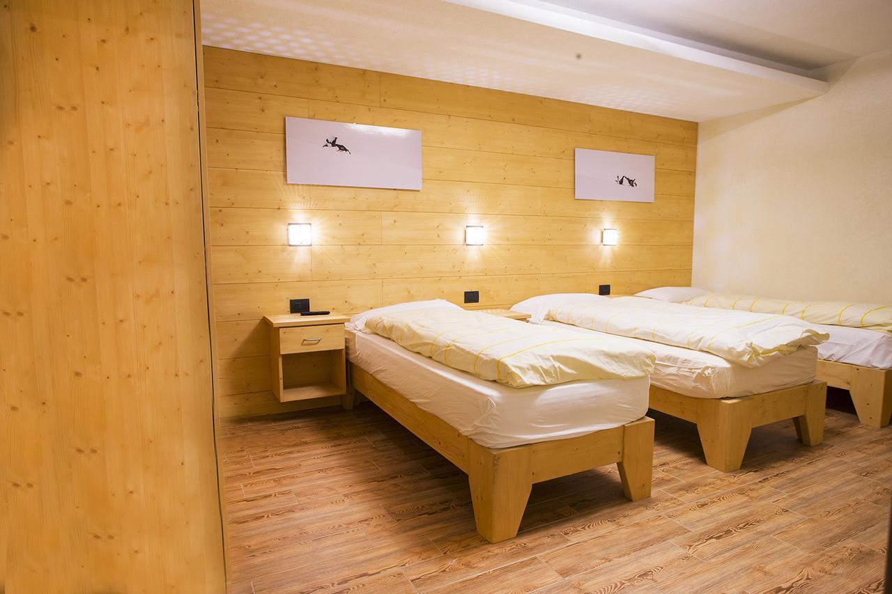 Steinbock - Hotel Livigno